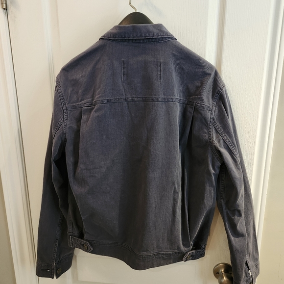 Banana Republic Mill Valley Surplus Trucker  Jacket - Picture 5 of 5